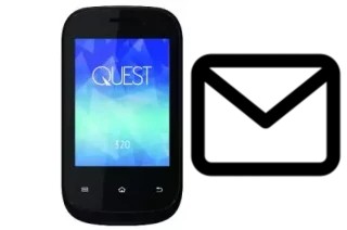 Configurar correio em Qumo QUEST 320