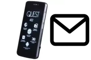 Configurar correio em Qumo QUEST 402