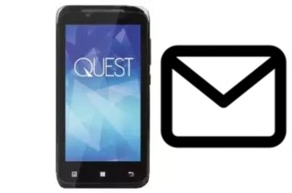 Configurar correio em Qumo Quest 452