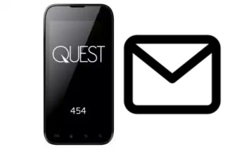 Configurar correio em Qumo QUEST 454