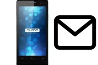 Configurar correio em Qumo Quest 476