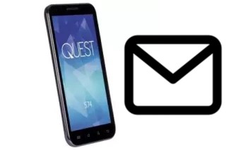 Configurar correio em Qumo QUEST 574