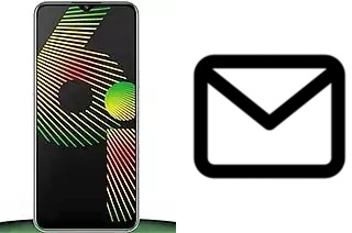 Configurar correio em Realme 6i