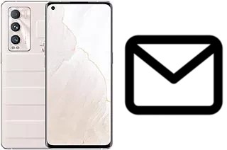 Configurar correio em Realme GT Explorer Master