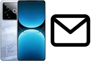Configurar correio em Realme GT7 Pro Racing