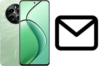 Configurar correio em Realme P1