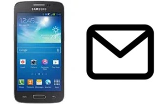 Configurar correio em Samsung G3812B Galaxy S3 Slim