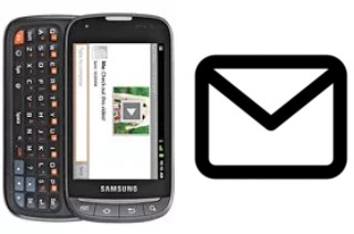 Configurar correio em Samsung M930 Transform Ultra