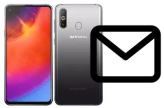 Configurar correio em Samsung Galaxy A9 Pro (2019)