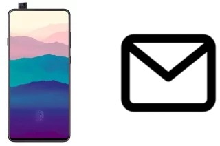 Configurar correio em Samsung Galaxy A90