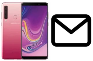 Configurar correio em Samsung Galaxy A9s