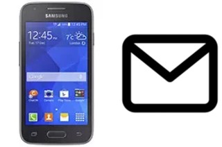 Configurar correio em Samsung Galaxy Ace 4 LTE G313