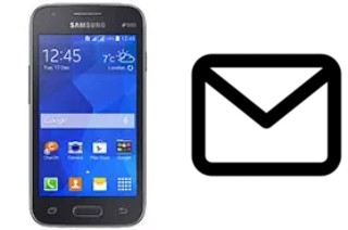 Configurar correio em Samsung Galaxy S Duos 3