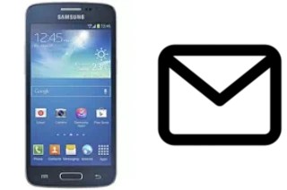 Configurar correio em Samsung Galaxy Express 2