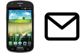 Configurar correio em Samsung Galaxy Express I437