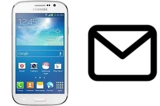 Configurar correio em Samsung Galaxy Grand Neo