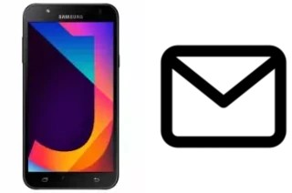 Configurar correio em Samsung Galaxy J7 Neo