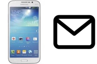 Configurar correio em Samsung Galaxy Mega 5.8 I9150