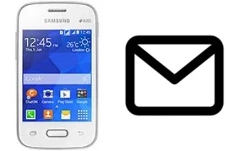 Configurar correio em Samsung Galaxy Pocket 2