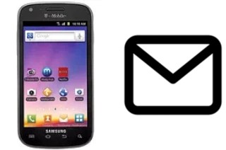 Configurar correio em Samsung Galaxy S Blaze 4G T769