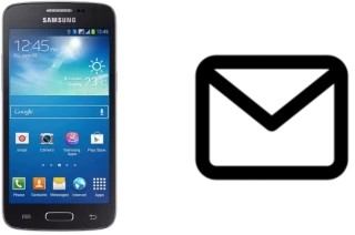 Configurar correio em Samsung Galaxy S3 Slim