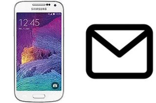 Configurar correio em Samsung Galaxy S4 mini I9195I