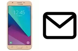 Configurar correio em Samsung Galaxy Sol 2 4G