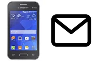 Configurar correio em Samsung Galaxy Star 2