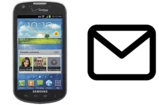 Configurar correio em Samsung Galaxy Stellar 4G I200