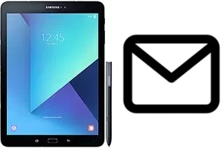 Configurar correio em Samsung Galaxy Tab S3 9.7