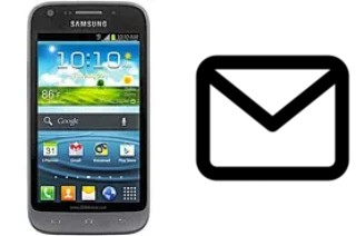 Configurar correio em Samsung Galaxy Victory 4G LTE L300