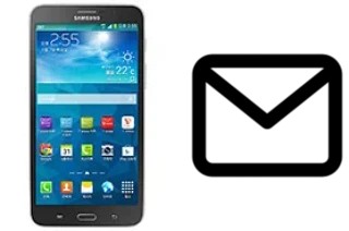 Configurar correio em Samsung Galaxy W