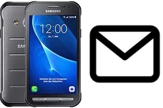 Configurar correio em Samsung Galaxy Xcover 3 G389F