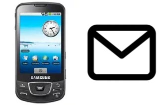 Configurar correio em Samsung I7500 Galaxy