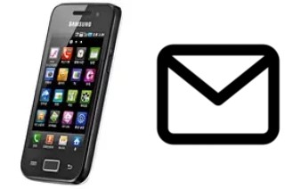 Configurar correio em Samsung M220L Galaxy Neo