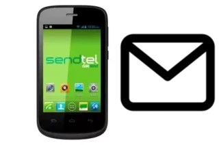 Configurar correio em Sendtel S7054