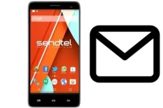 Configurar correio em Sendtel Torch Pro