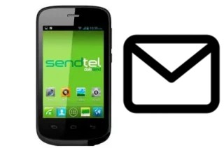 Configurar correio em Sendtel Wise Evolution