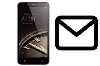 Configurar correio em SingTech i-Note 2