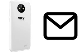 Configurar correio em Sky-Devices Elite J55