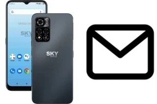 Configurar correio em Sky-Devices Elite MAX