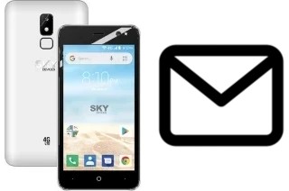 Configurar correio em Sky-Devices Prestige