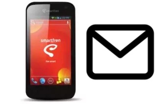 Configurar correio em SmartFren Smartfren New Andromax-I