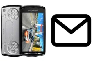 Configurar correio em Sony Ericsson Xperia PLAY CDMA