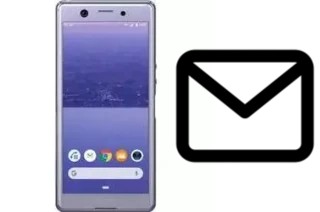 Configurar correio em Sony Xperia Ace