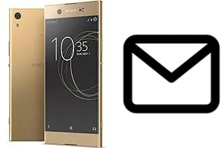 Configurar correio em Sony Xperia XA1 Ultra