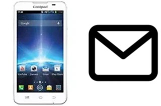 Configurar correio em Spice Mi-496 Spice Coolpad 2