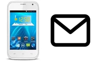 Configurar correio em Spice Mi-423 Smart Flo Ivory 2