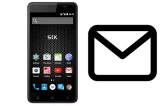 Configurar correio em STK Sync 5E