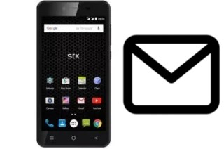 Configurar correio em STK Sync 5Z